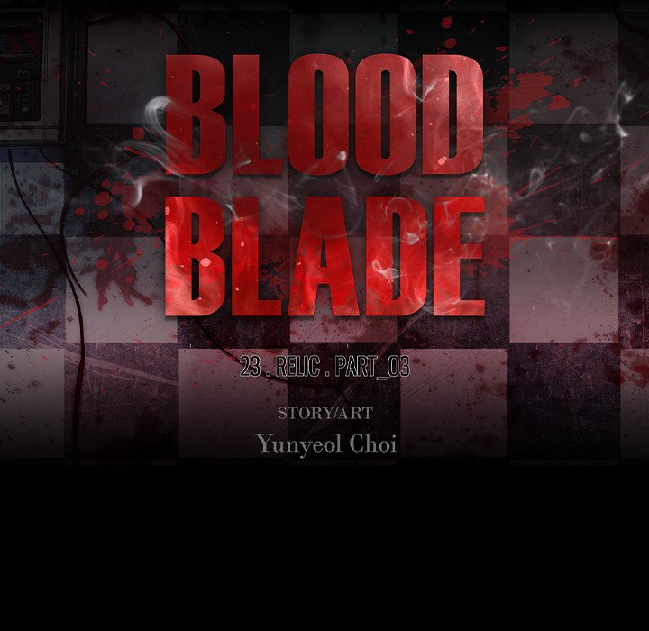 Blood Blade - episode 23 - 21