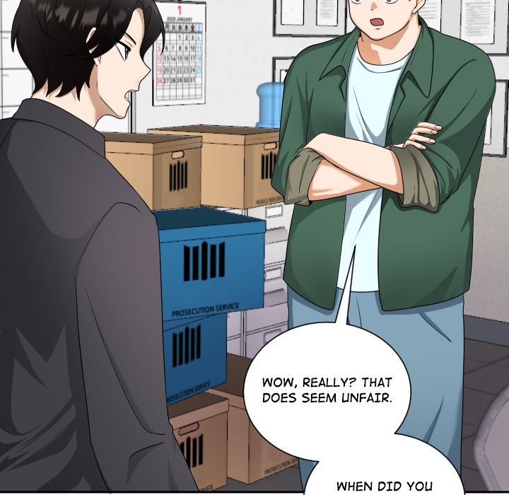 Fraud Smash : Prosecutor Lim's Secret Operation - episode 11 - 27