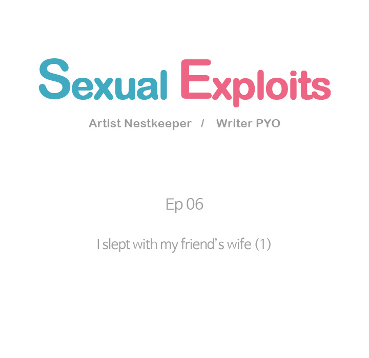 Sexual Exploits - episode 6 - 30