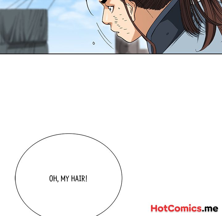 The Tale of The Hyungsan Sect - episode 18 - 123