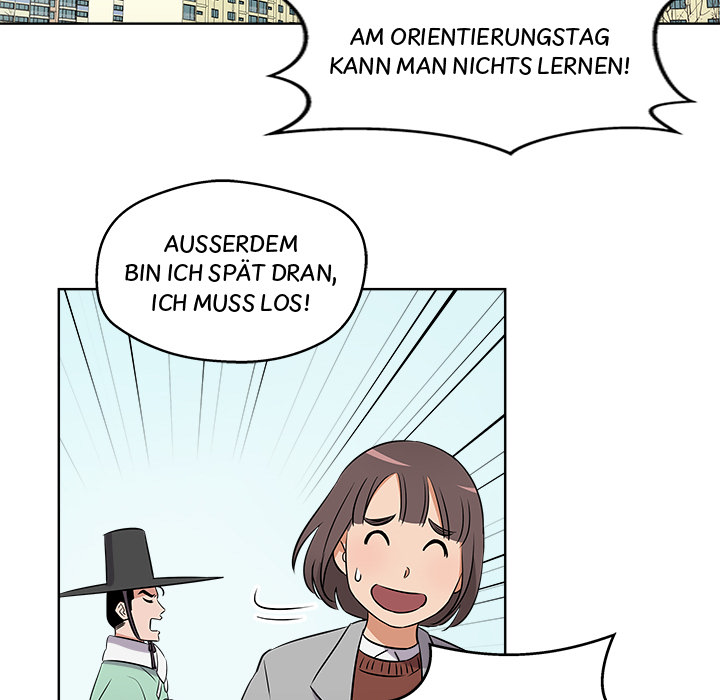 Das Cheonghak-dong Projekt - episode 3 - 6