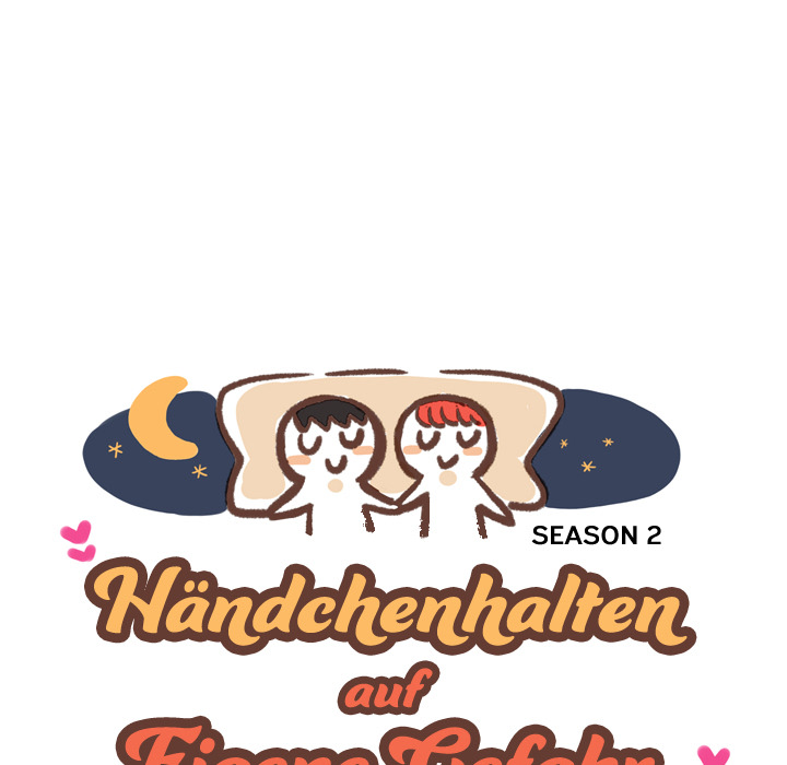 Händchenhalten Auf Eigene Gefahr - episode 61 - 12