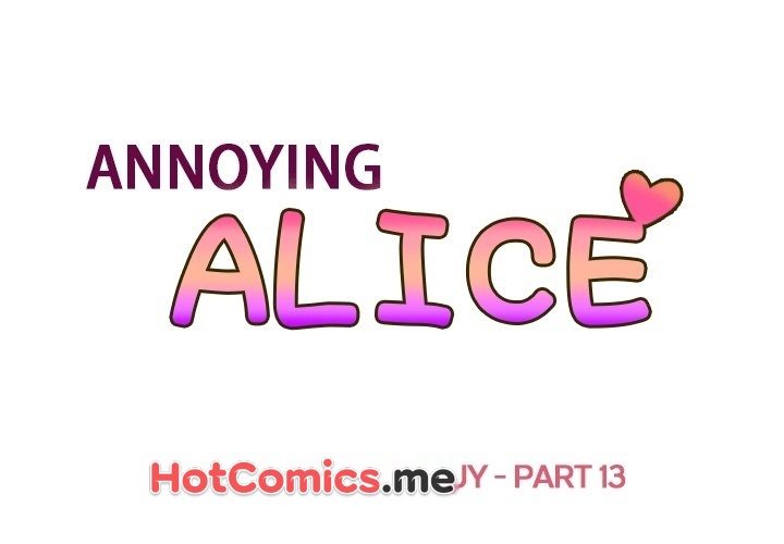 Annoying Alice - episode 31 - 0
