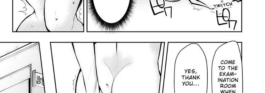 I Shouldn't Cum At The Doctor's! My Father-In-Law Explores The Deepest Part Of Me - episode 6 - 26