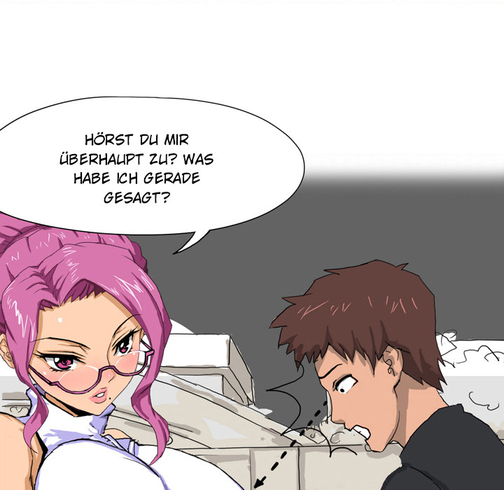 Forever Gossip - episode 9 - 17