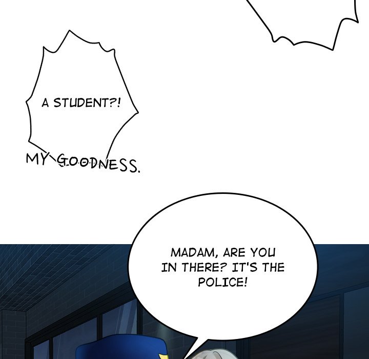 Make Me Yours, Professor - episode 31 - 116