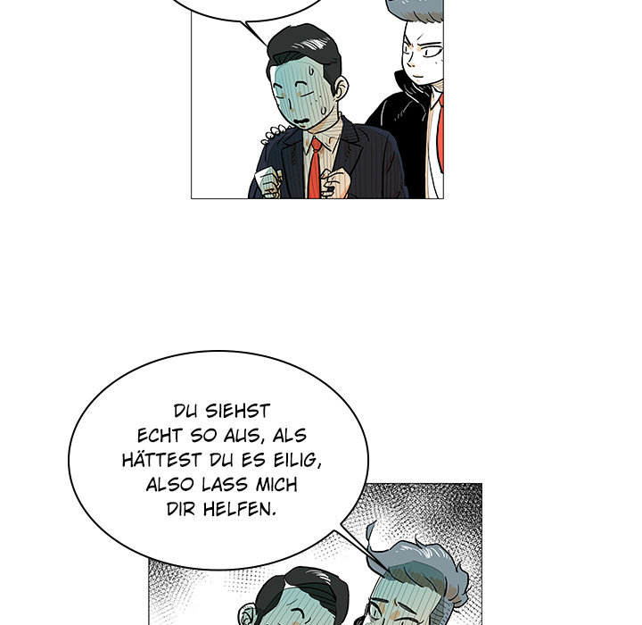 Hero Kim: Wer hat einen Retter bestellt? - episode 11 - 22