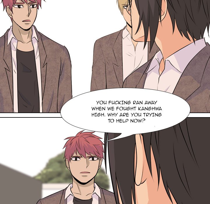 High School Legend : Red Dragon - episode 35 - 16