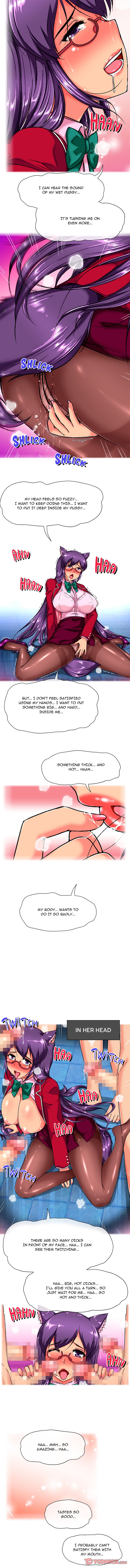 A Tale of Tails - episode 5 - 7