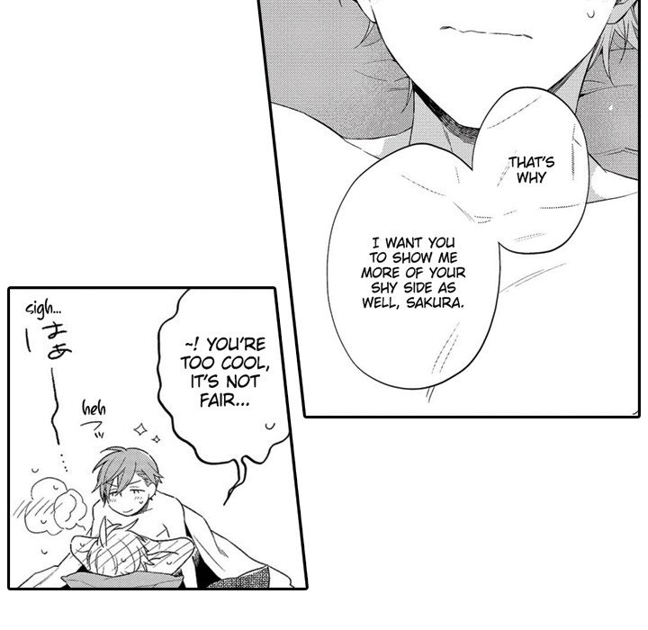 Love Blooms for a Twisted Blossom - episode 13 - 51