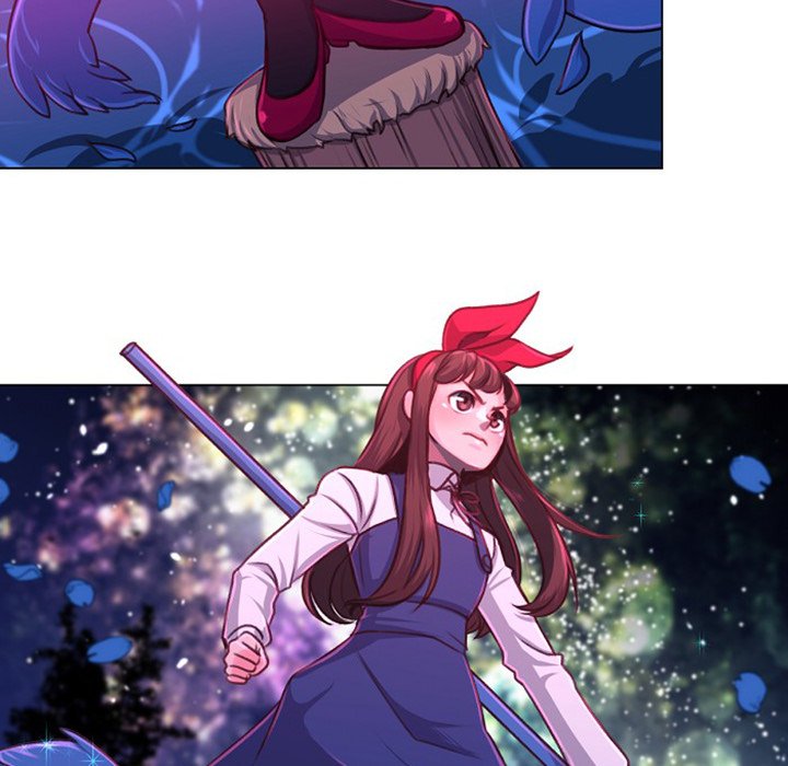 Forest of the Fireflies - episode 16 - 27