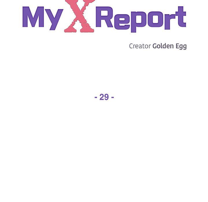 My X Report - episode 29 - 5