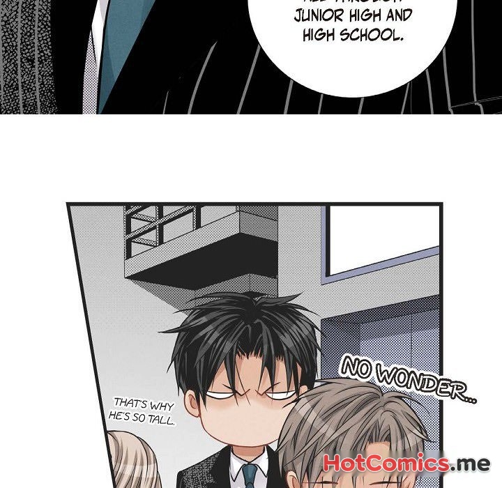 Work, Fight and Love - Webtoon Edition - episode 10 - 33