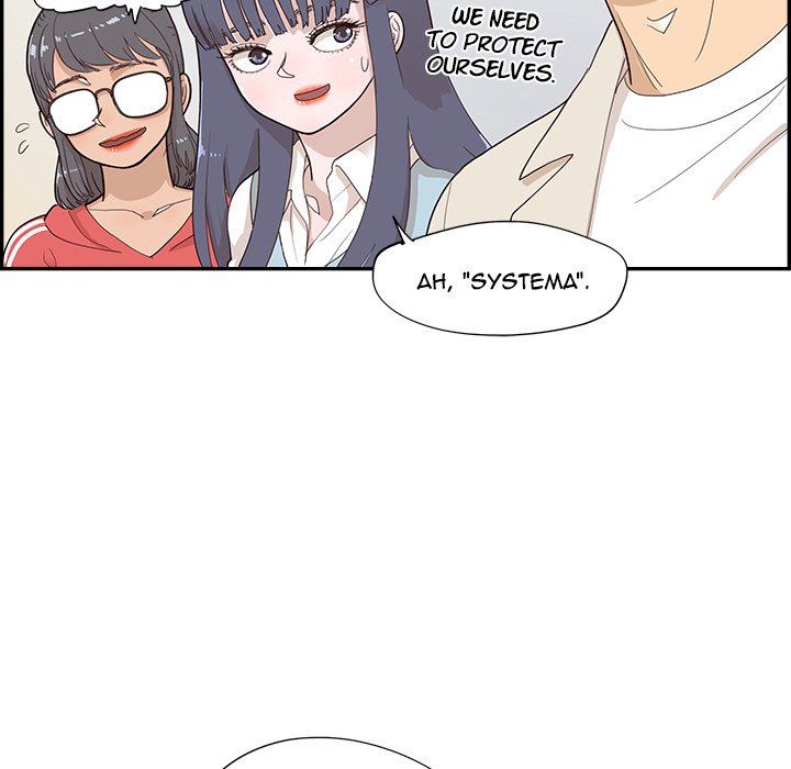 His Women's University - episode 95 - 88