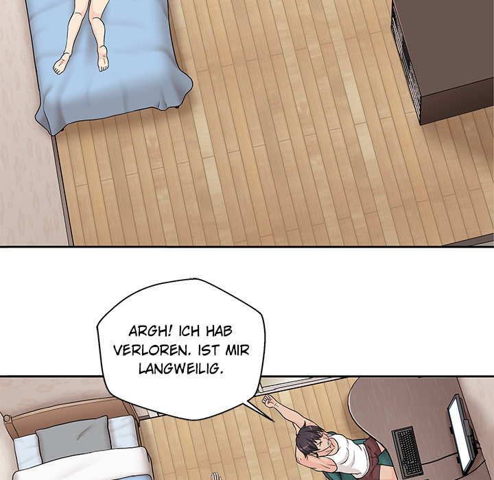 Liebe... aber nur zum Üben - episode 1 - 43