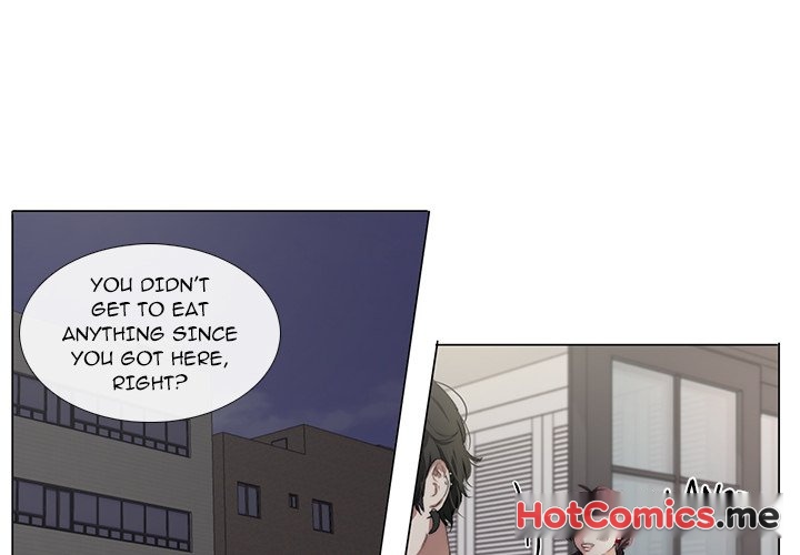 The Spring Scent of the Sea - episode 3 - 1