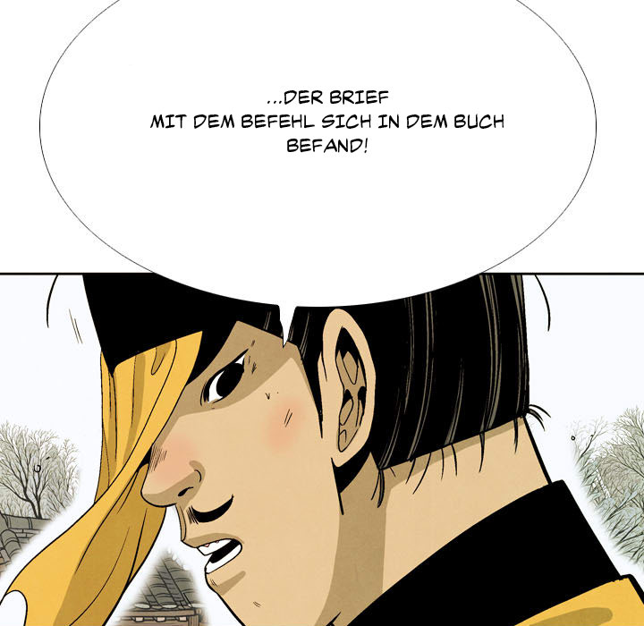 Der Schwertklan Joseons - episode 50 - 79