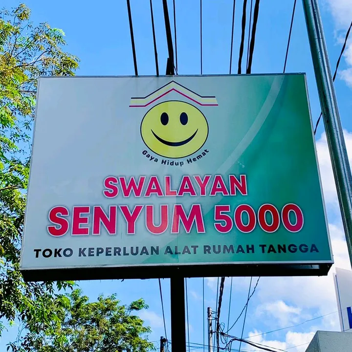 senyum5000trk1