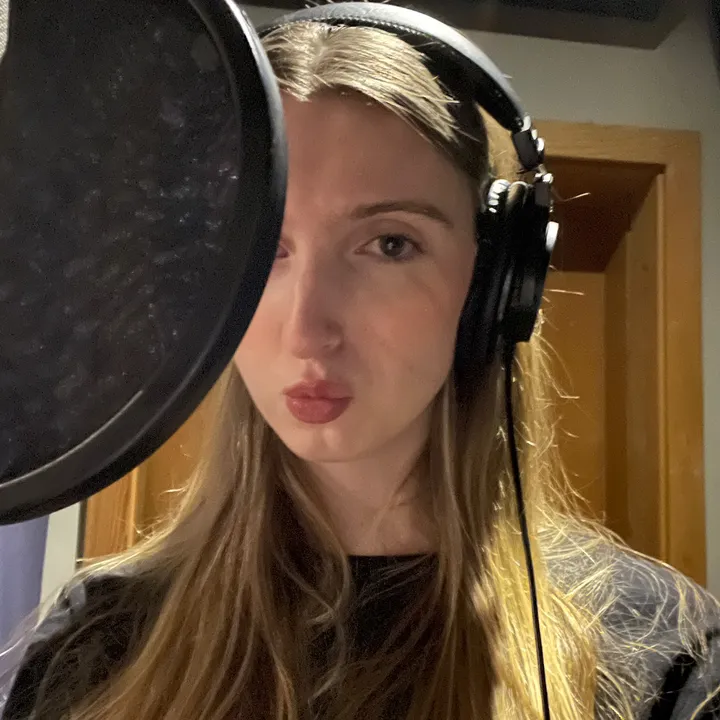 meganmartinsinging