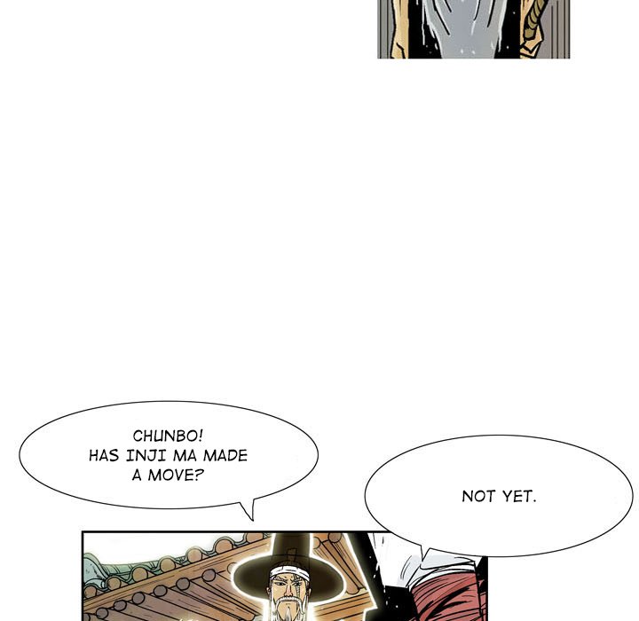 The Sword Clan - episode 5 - 10