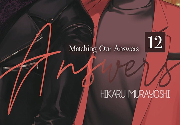Matching Our Answers - episode 24 - 1