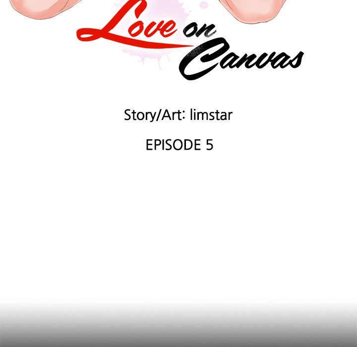 Love on Canvas - episode 5 - 18