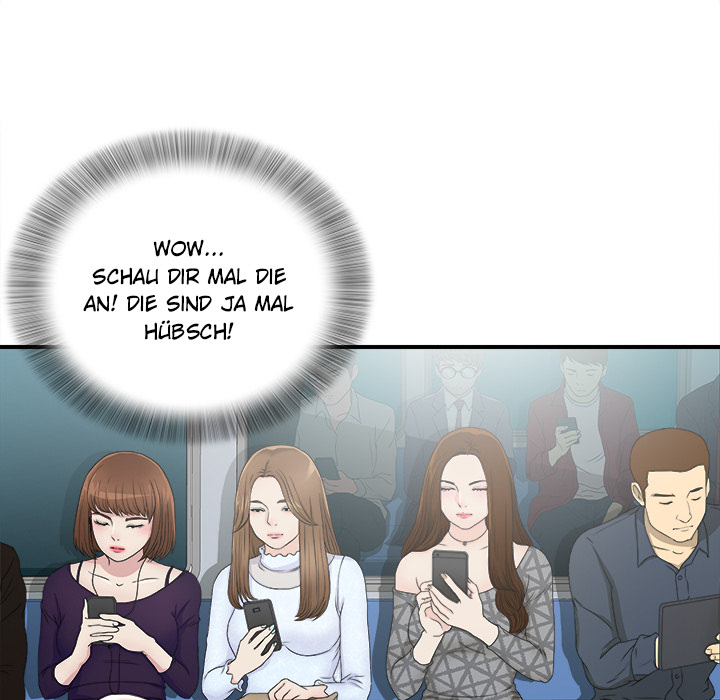 Seinen Mann stehen - episode 1 - 7