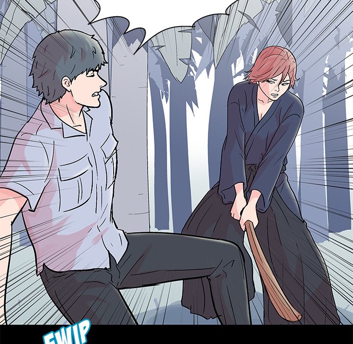 Project Utopia - episode 64 - 56
