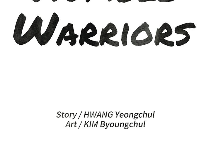 The Humble Warriors - episode 22 - 2