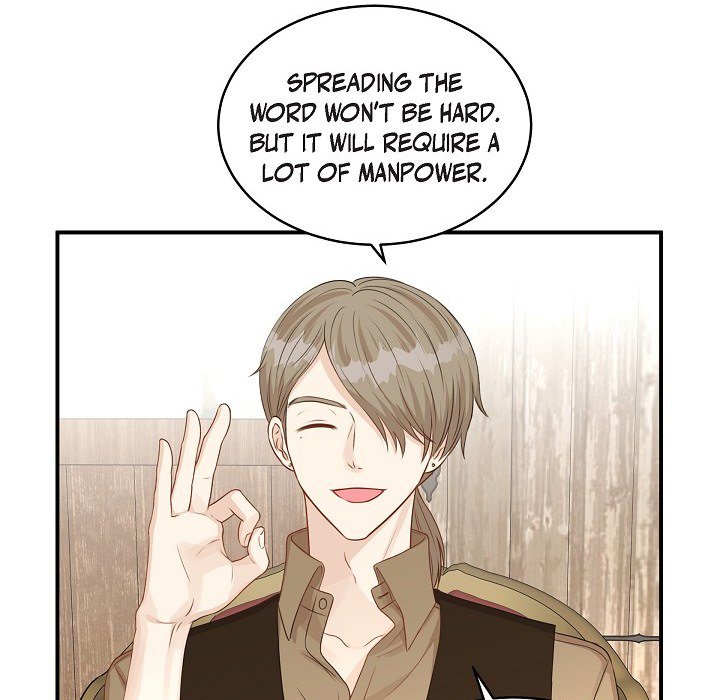 Hold on, Crown Prince! - episode 45 - 32