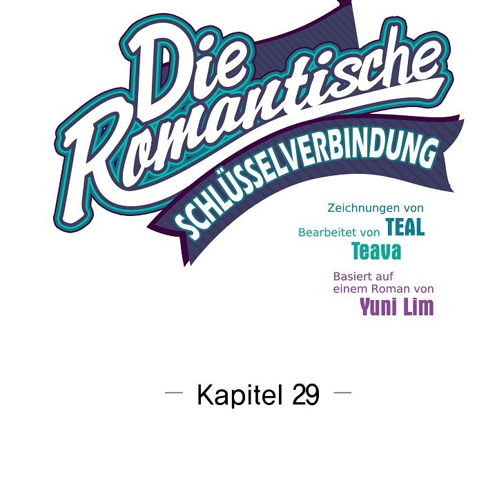 Die romantische Schlüsselverbindung - episode 29 - 29