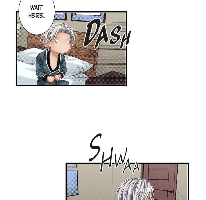 Work, Fight and Love - Webtoon Edition - episode 67 - 80