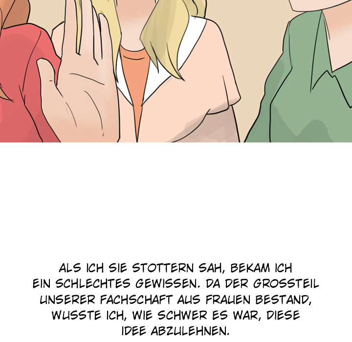 Außenseiter, Tortenschmeißer - episode 23 - 24