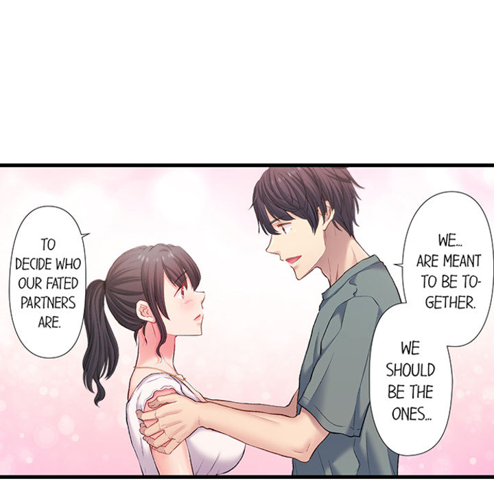 100% Compatibility: My DNA Desires My Step-Brother - episode 4 - 35