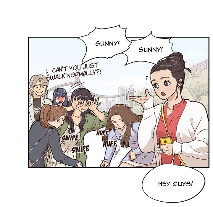 His Women's University - episode 19 - 49