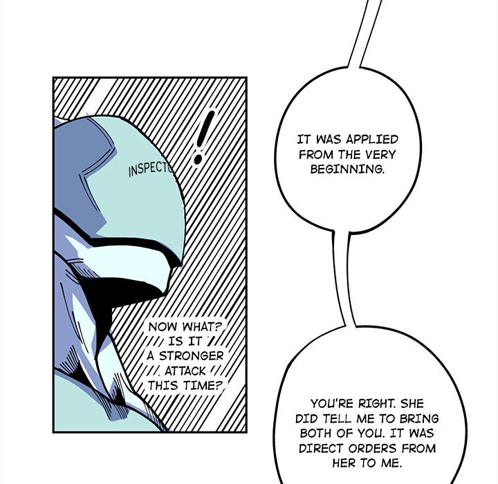 Iron Mech Bride - episode 15 - 12