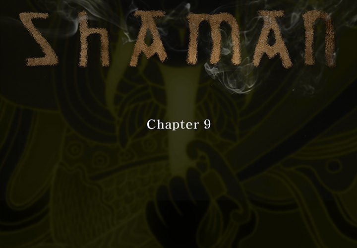 Shaman - episode 9 - 2
