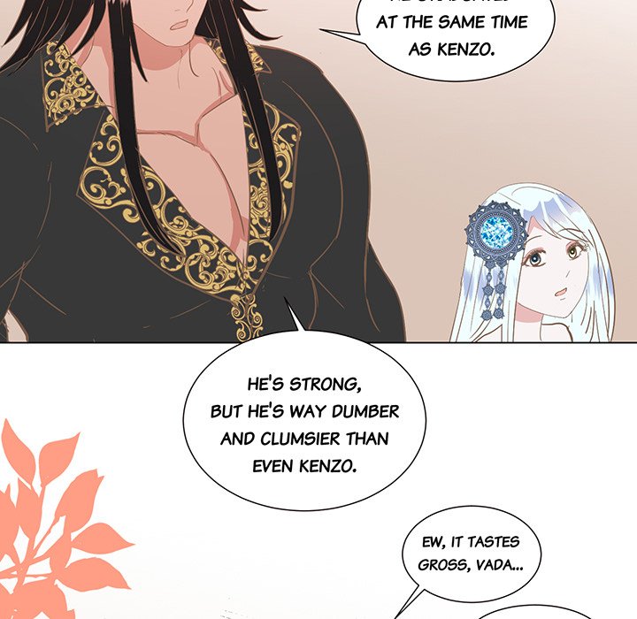 Now, I am Demon King's Wife - episode 21 - 111