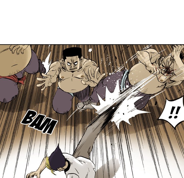 The Bully Hunter - episode 2 - 107