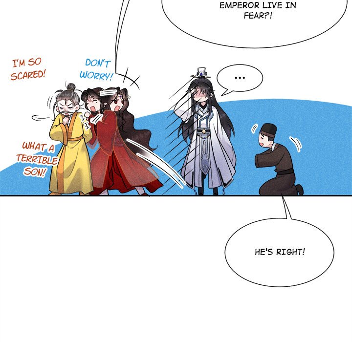 King of Lavitan - episode 34 - 35