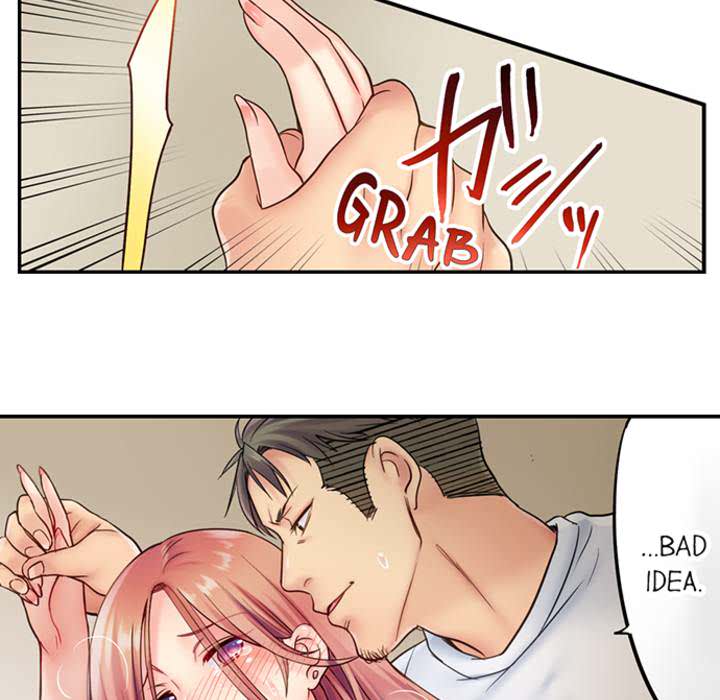 I Can't Resist His Massage! Cheating in Front of My Husband's Eyes - episode 8 - 36