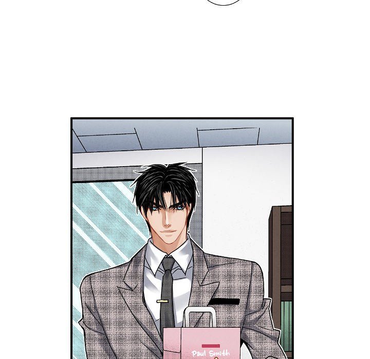 Work, Fight and Love - Webtoon Edition - episode 50 - 52
