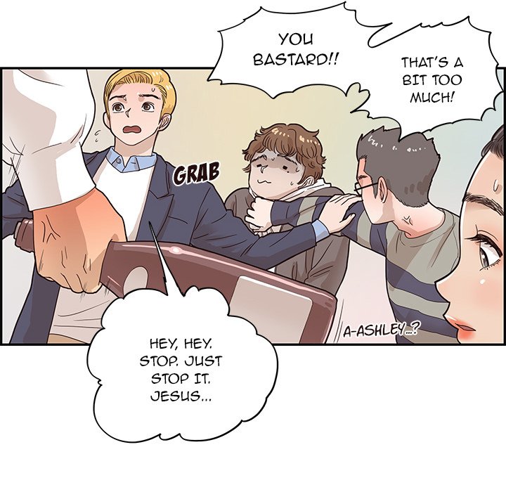 His Women's University - episode 51 - 57