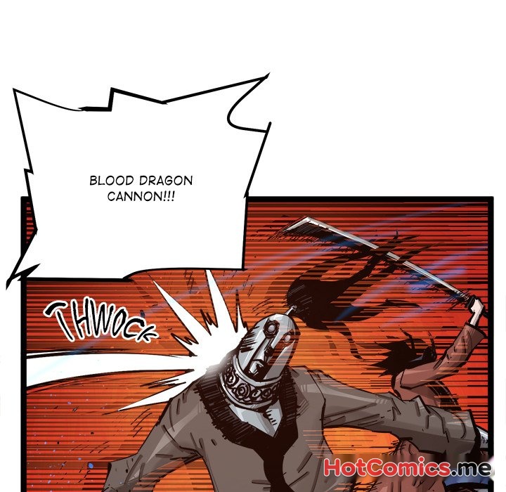 Lee Gwak, the Warrior - episode 30 - 62