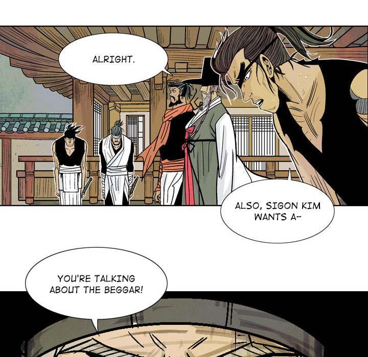 The Sword Clan - episode 5 - 13