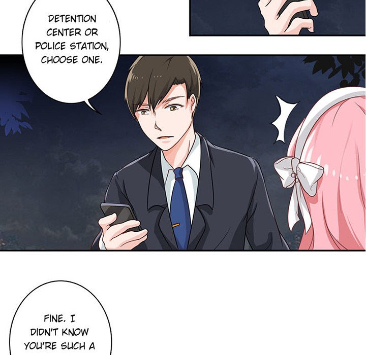 Become A Girl At Night - episode 1 - 19