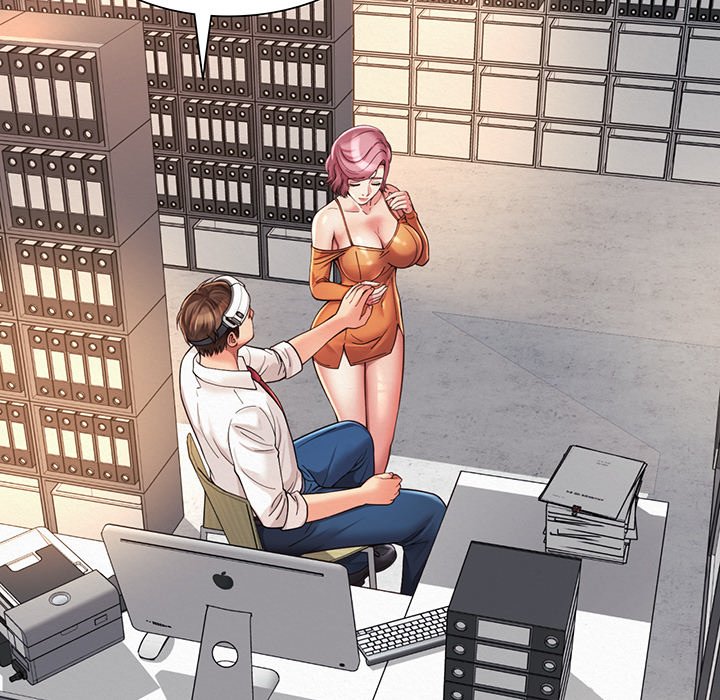 Office Affairs - episode 9 - 38
