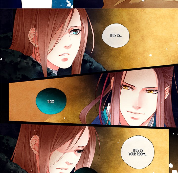 Behind the Clouds - episode 17 - 20