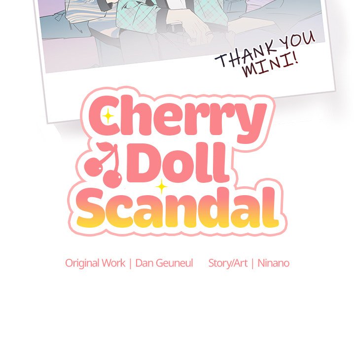 Cherry Doll Scandal - episode 1 - 8