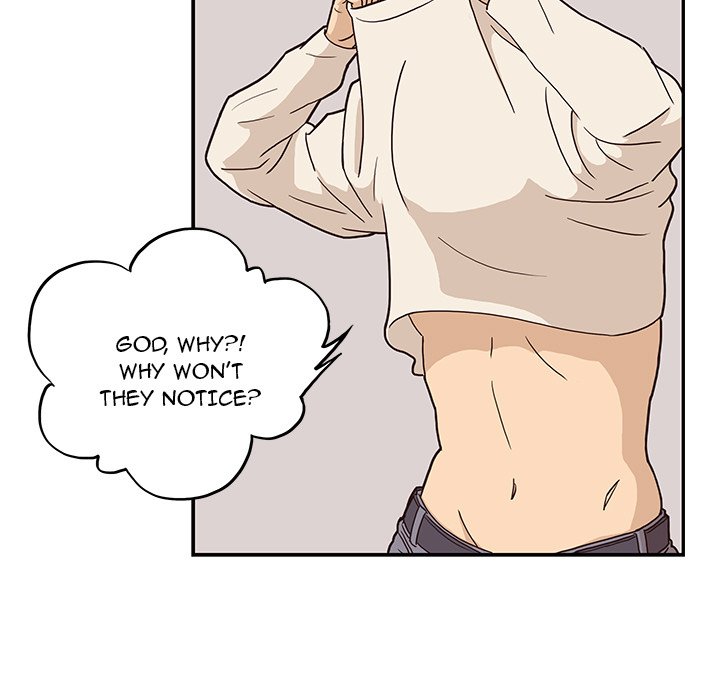 His Women's University - episode 3 - 96